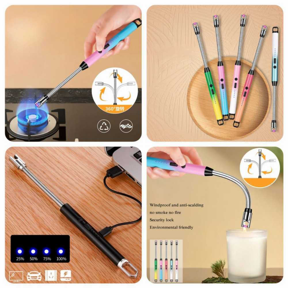 BBQ Arc Rechargeable Electric Lighter