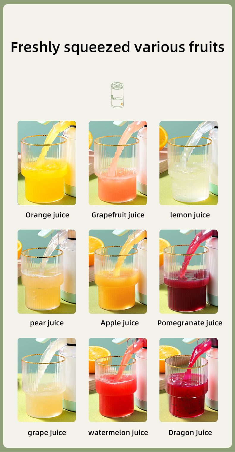 Citrus Juicer