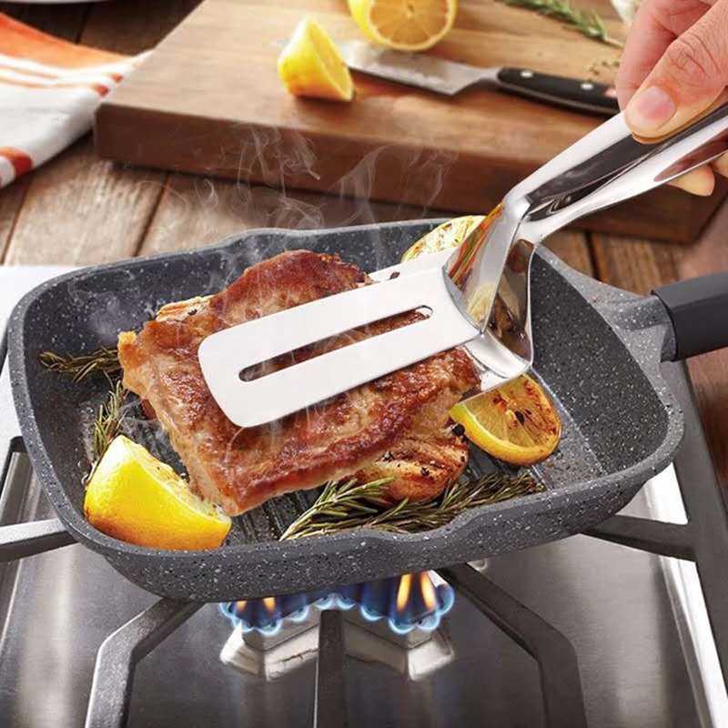 Stainless Steel Steak Clamp