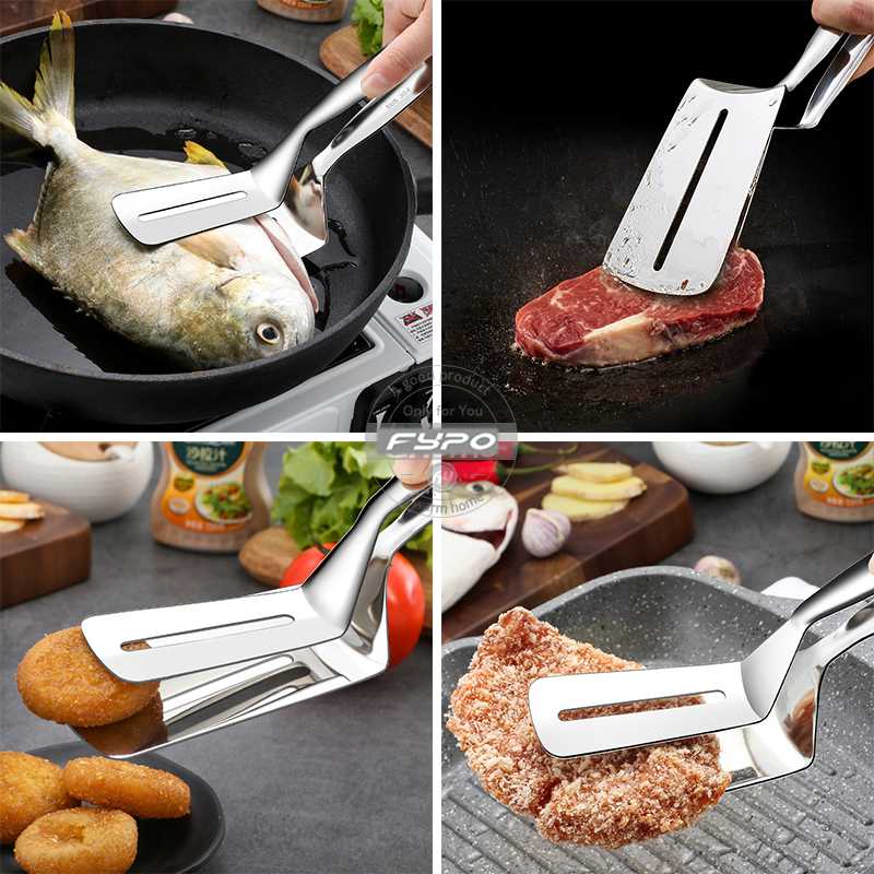 Stainless Steel Steak Clamp
