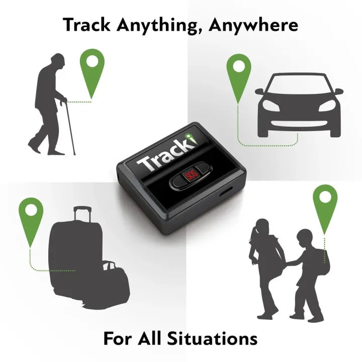 Mini GPS GSM/GPRS Car Tracking Locator – Real-Time Tracker with Sound Recording