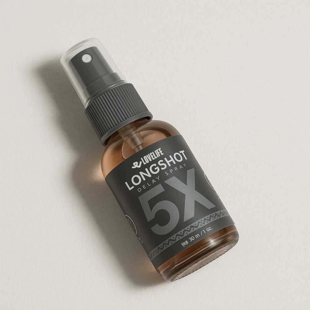 5x Longshort Spray