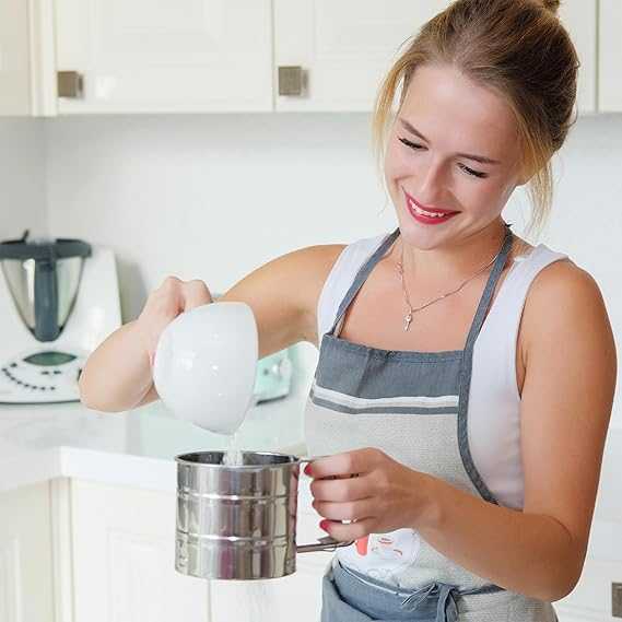 Stainless Steel Sifter