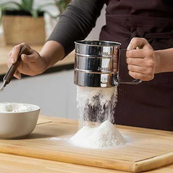 Stainless Steel Sifter