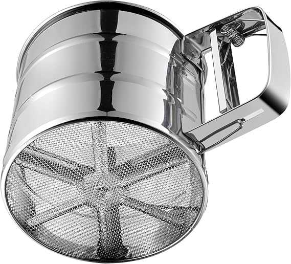 Stainless Steel Sifter