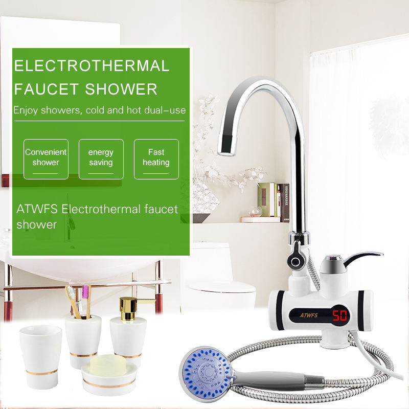 Instant Electric Heating water Faucet