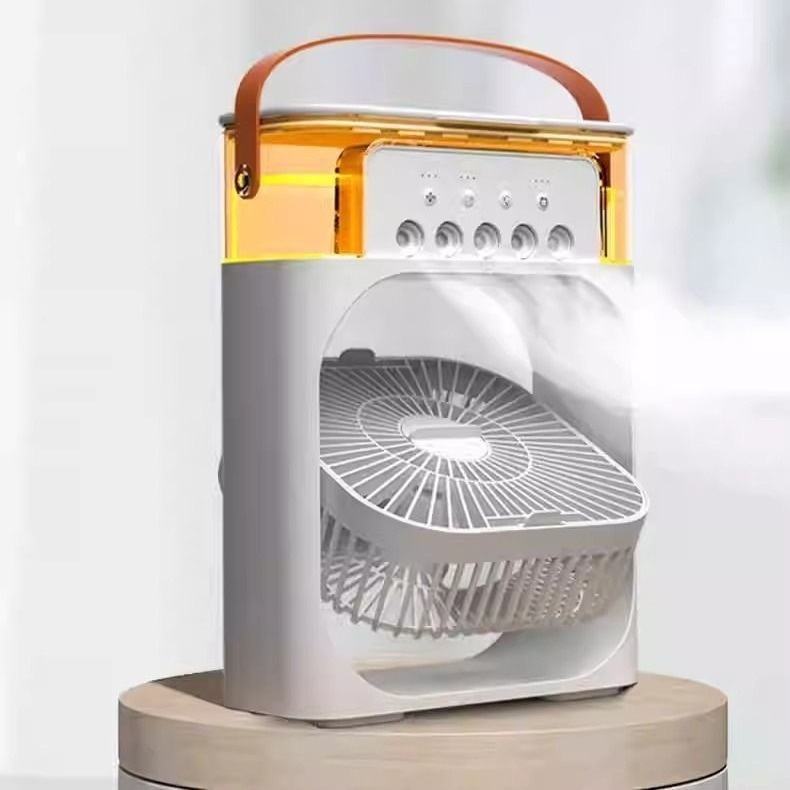 10 inch Portable Air Conditioner USB Fan