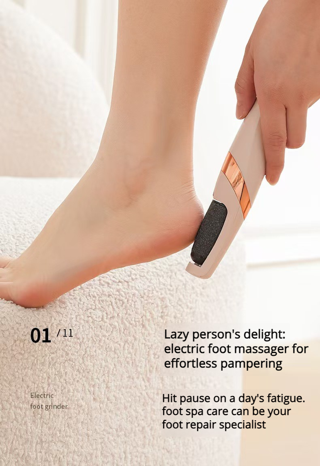 Electric Callus Remover for Feet