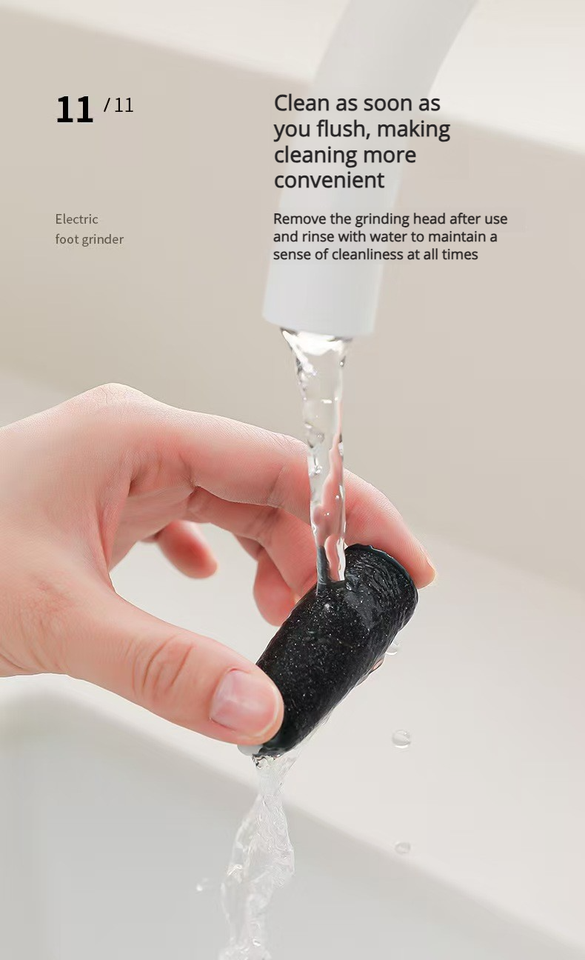 Electric Callus Remover for Feet