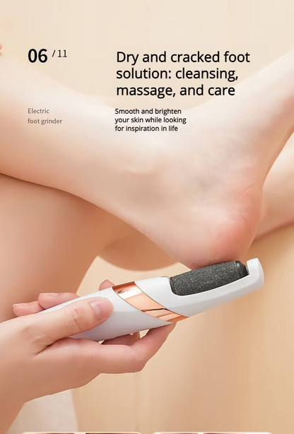 Electric Callus Remover for Feet