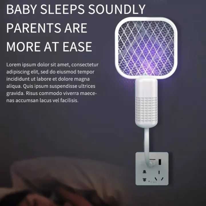 Mosquito Gadget r Insect Racket
