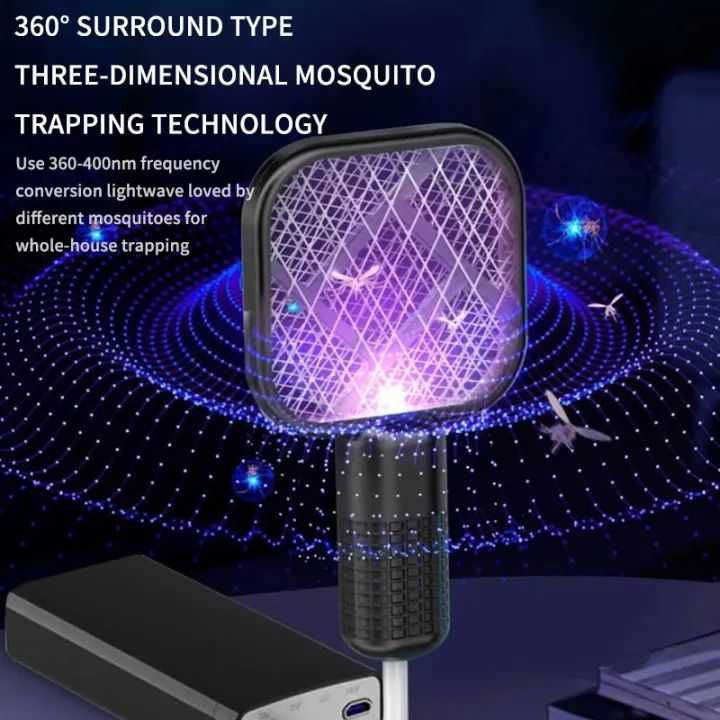 Mosquito Gadget r Insect Racket