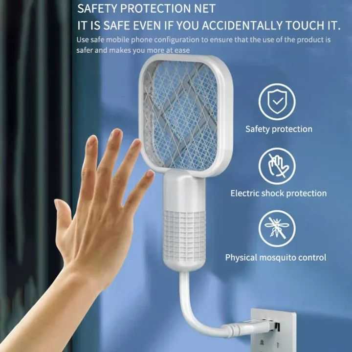 Mosquito Gadget r Insect Racket