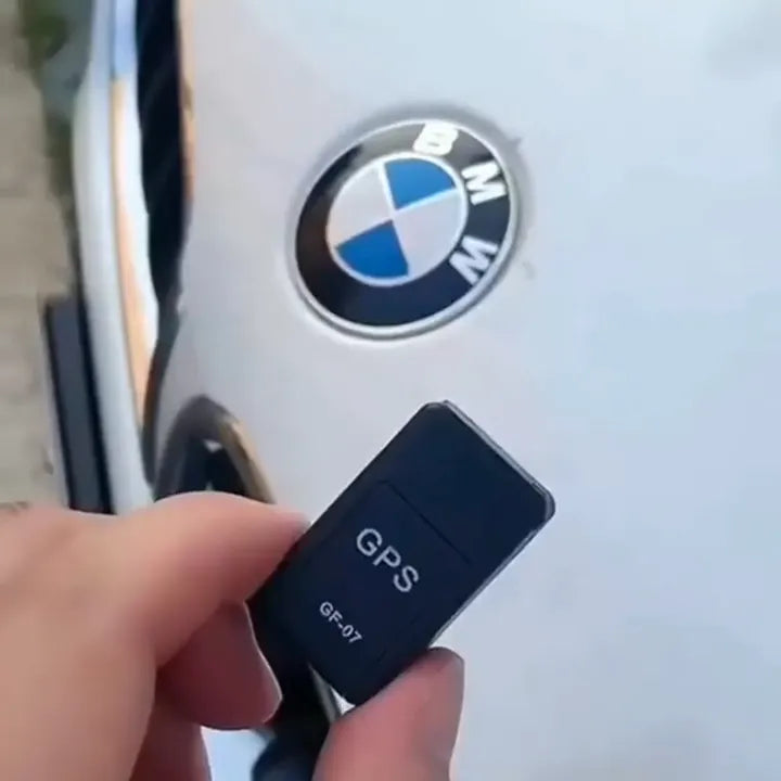 Mini GPS GSM/GPRS Car Tracking Locator – Real-Time Tracker with Sound Recording