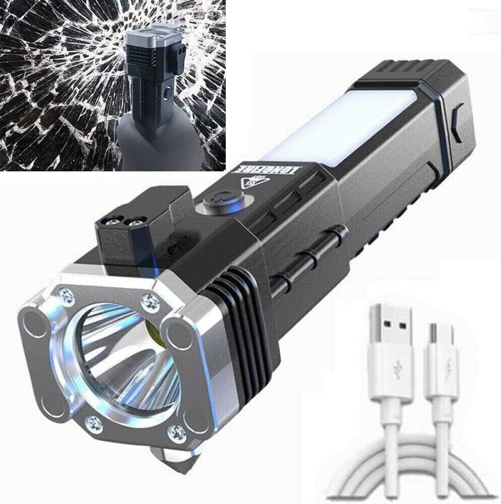 Versatile High Power Led Flashlight