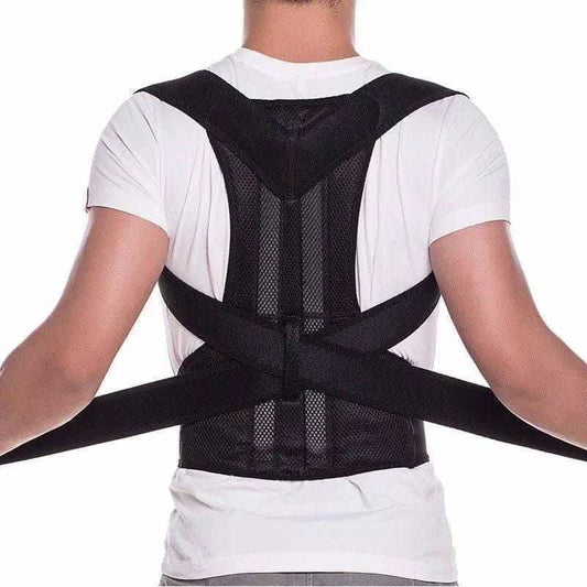 Posture Corrector for Women and Men,back Support,Adjustable Upper Back Brace