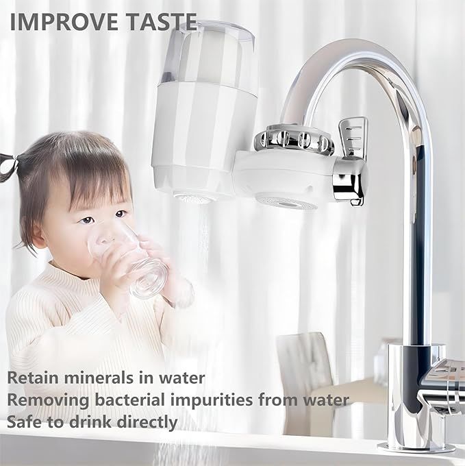 Faucet Water Filter