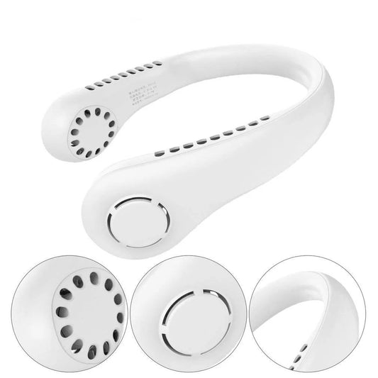 Vanless Neck Hanging Fan